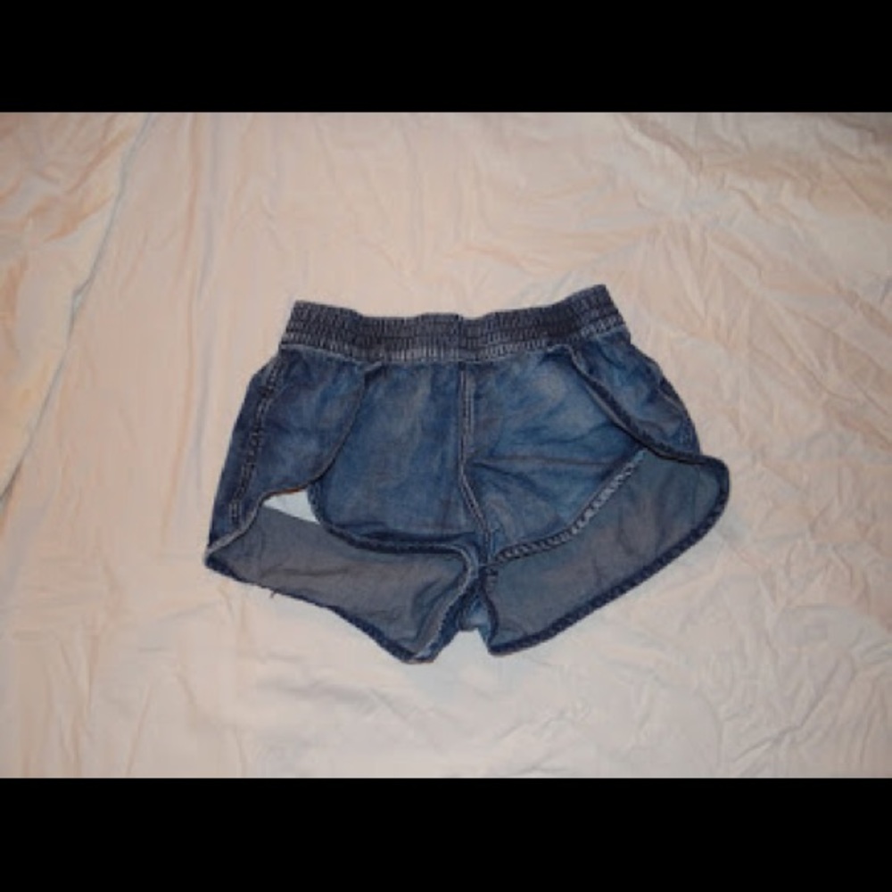 Forever 21 Denim Shorts